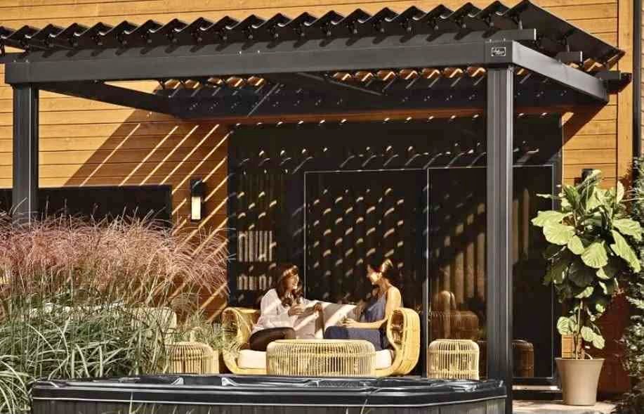 Sunrooms and Pergolas