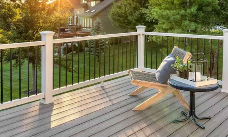 Composite Decks