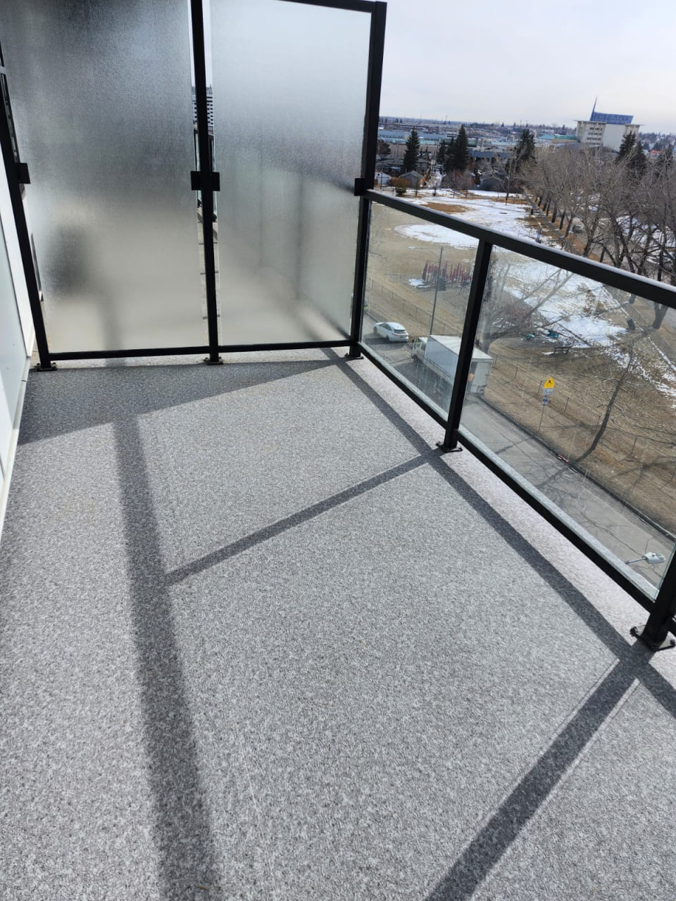 Vinyl Decking