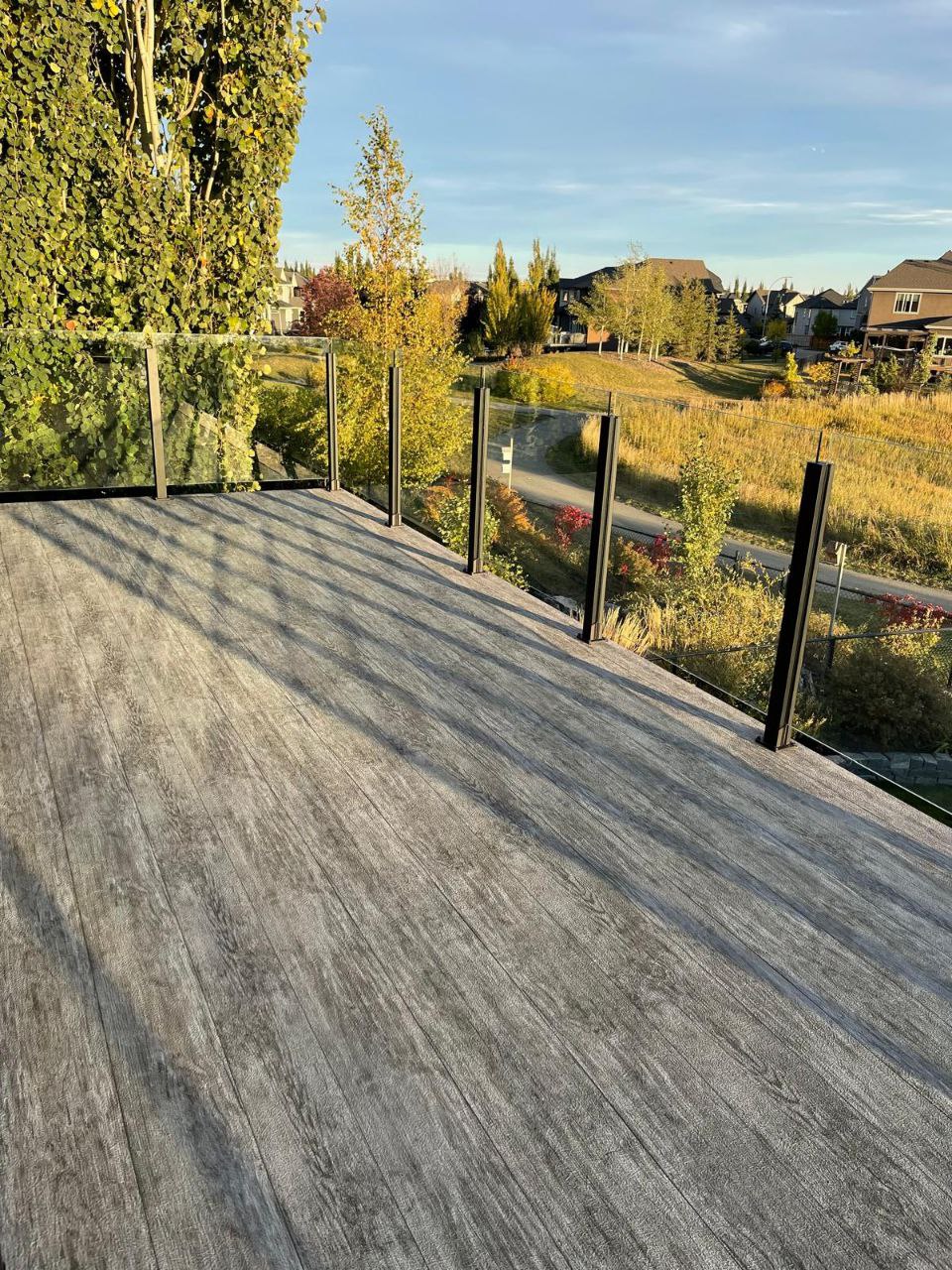 Home rail project 14