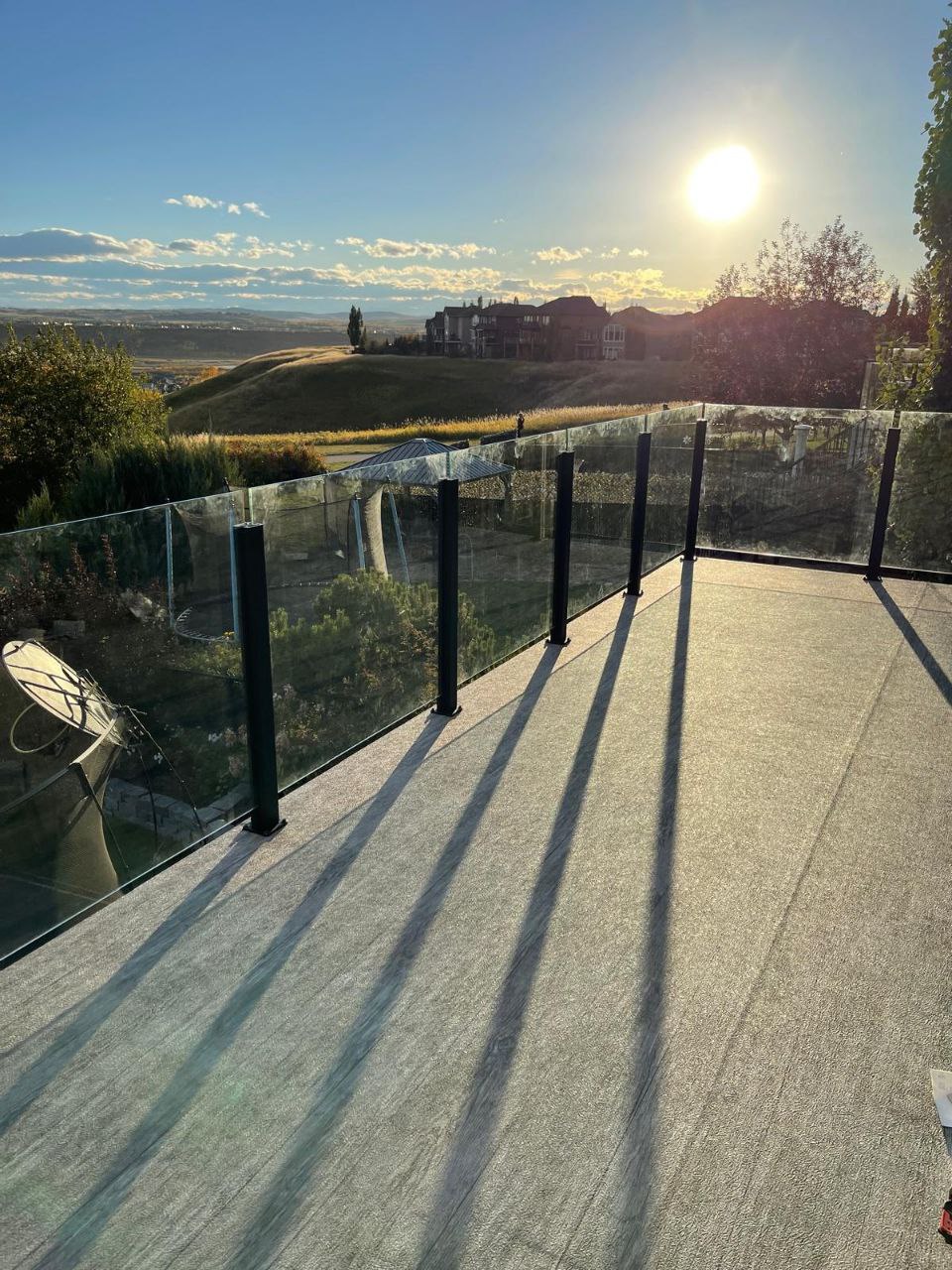Home rail project 15