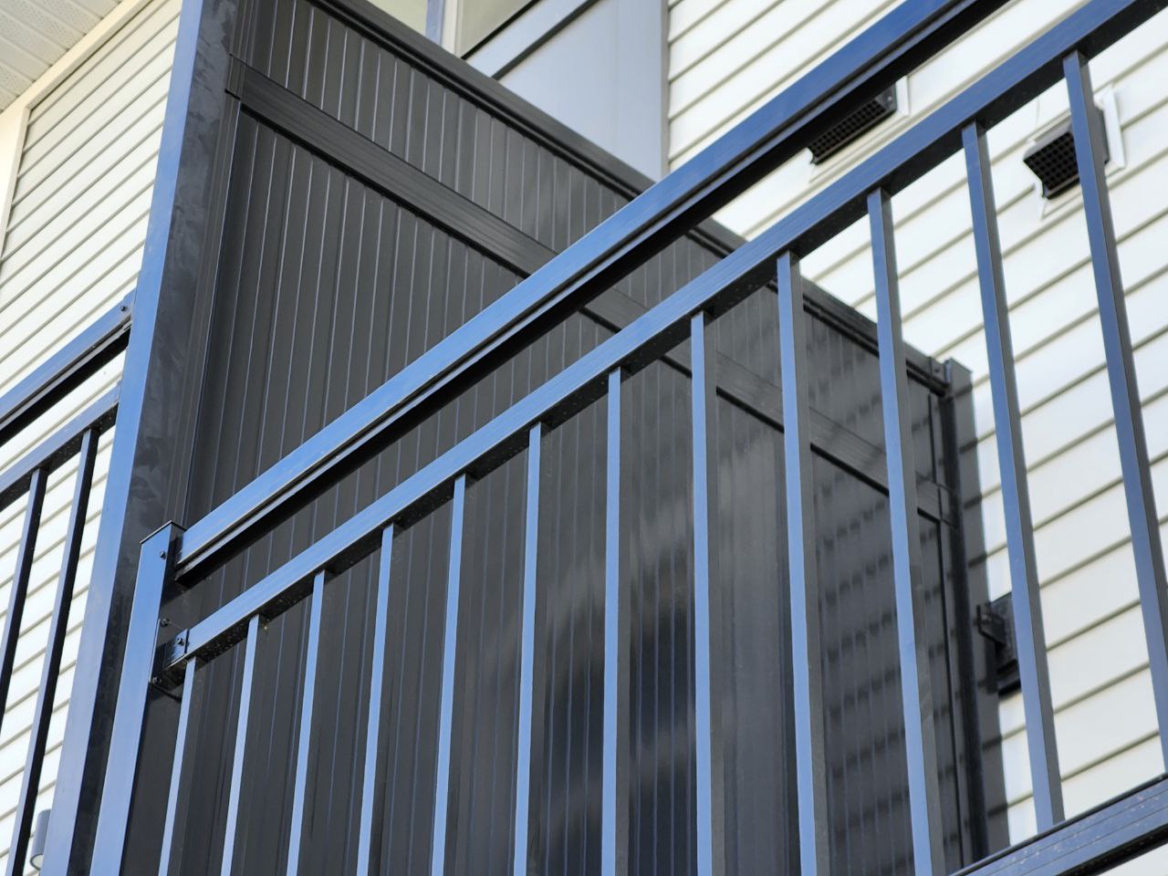 Home rail project 17