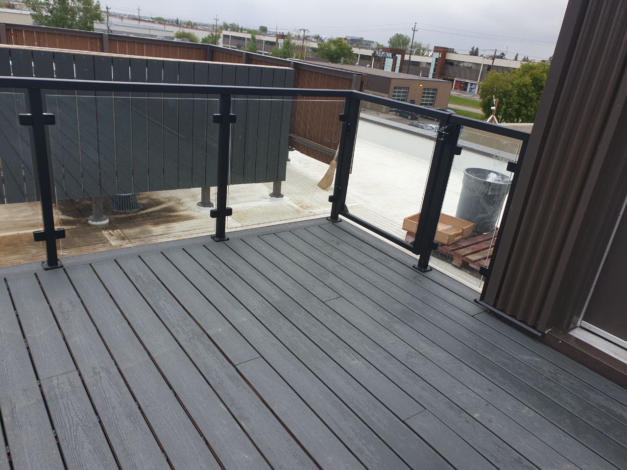 Home rail project 24