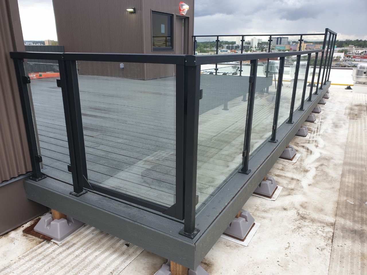 Home rail project 25