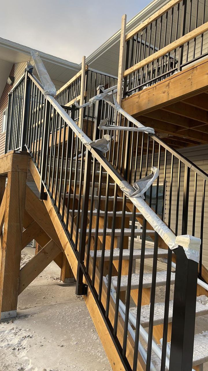Home rail project 26
