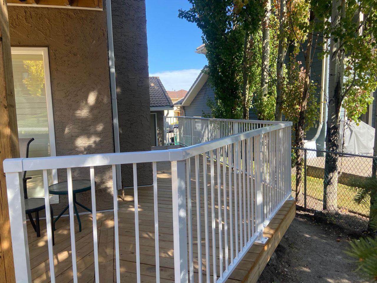 Home rail project 28