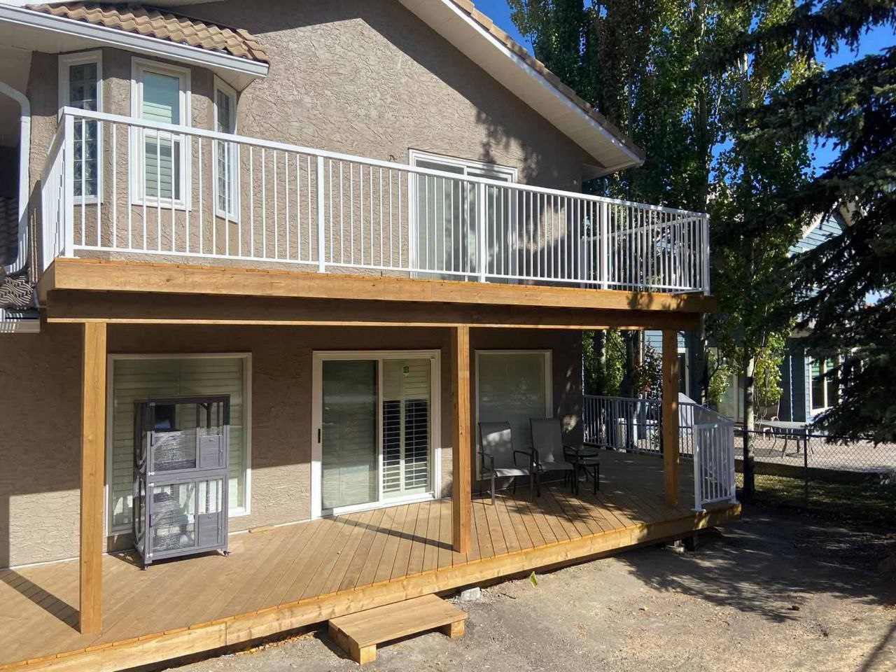 Home rail project 29