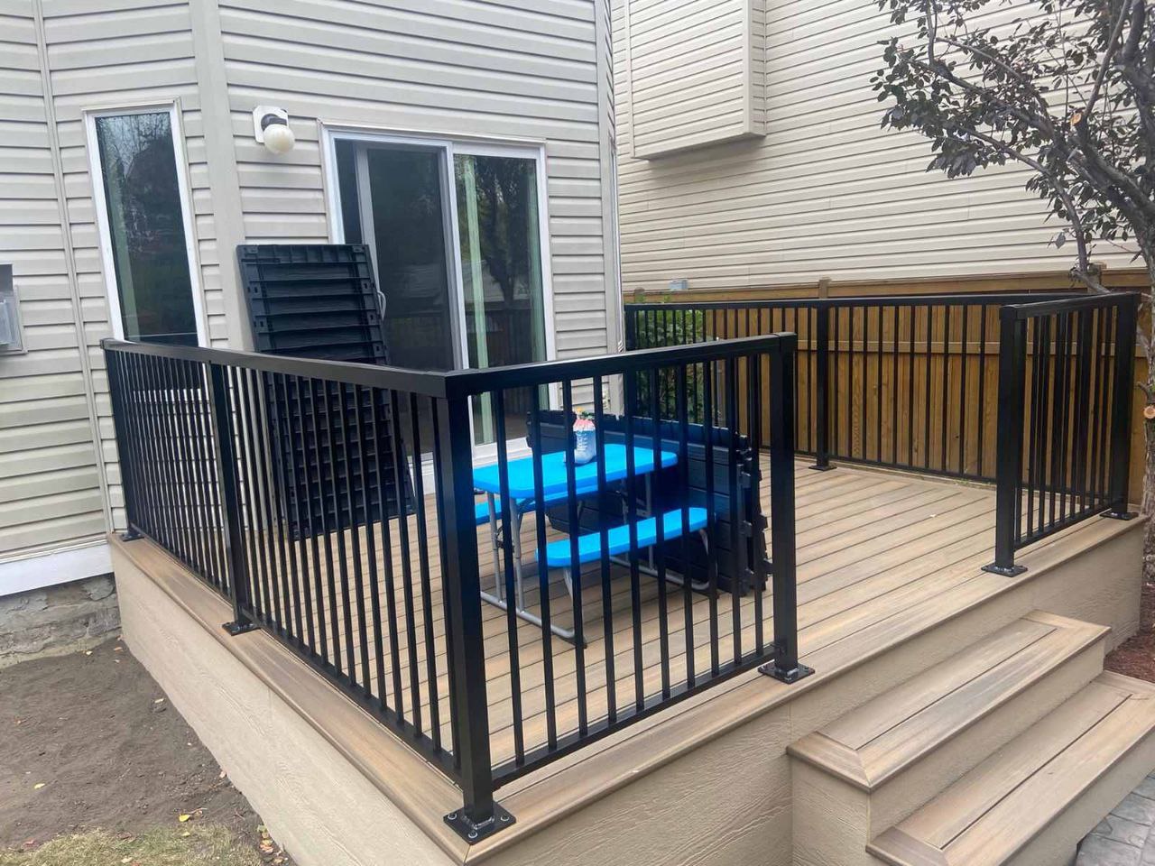 Home rail project 30