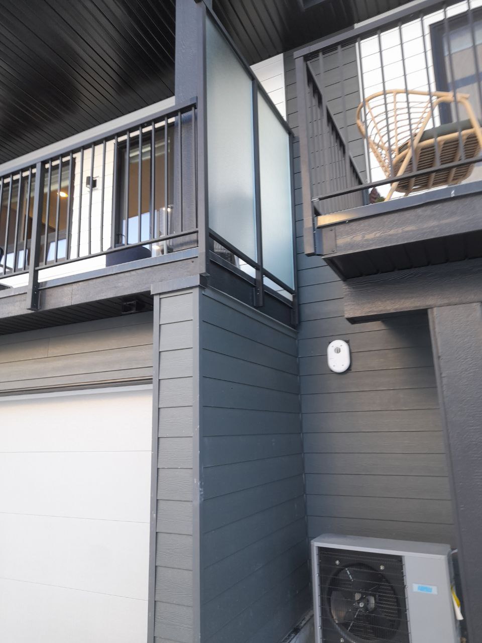 Home rail project 34