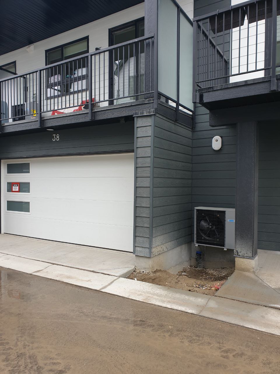 Home rail project 35