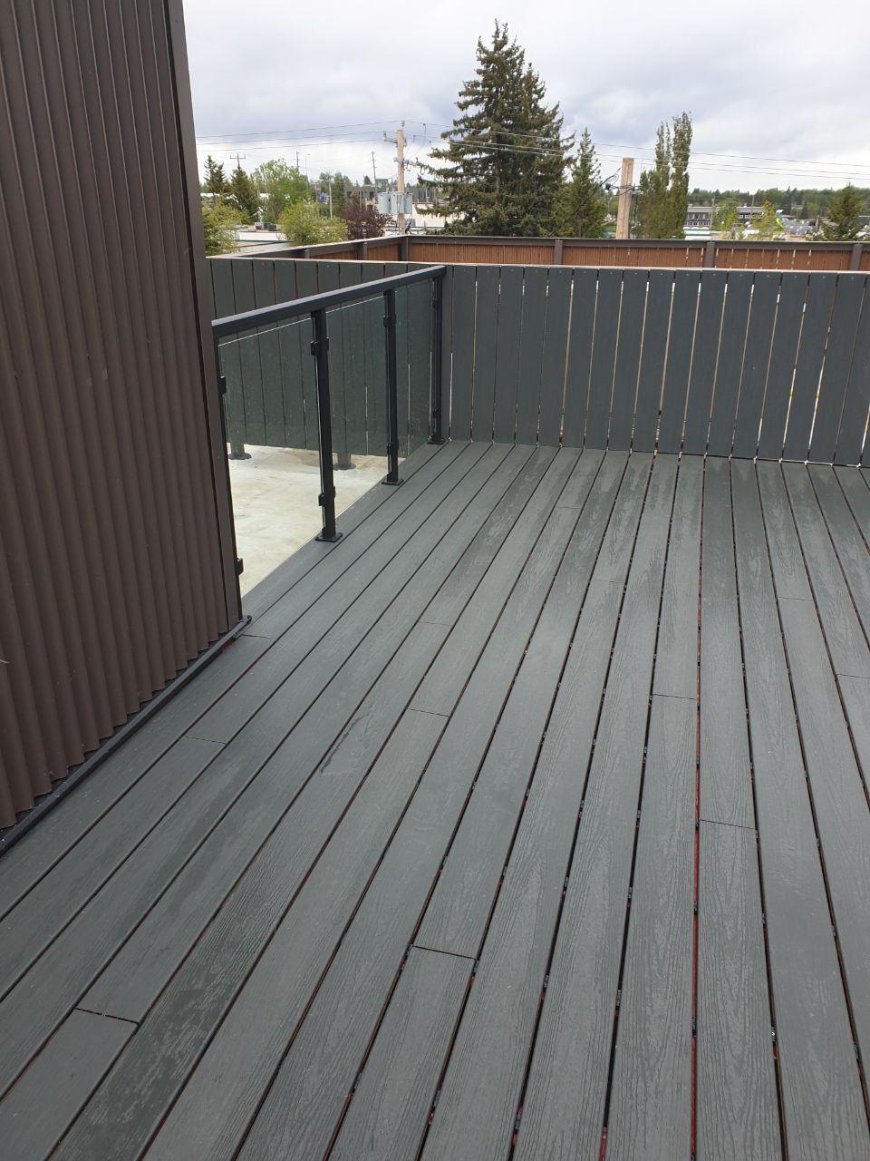 Home rail project 38