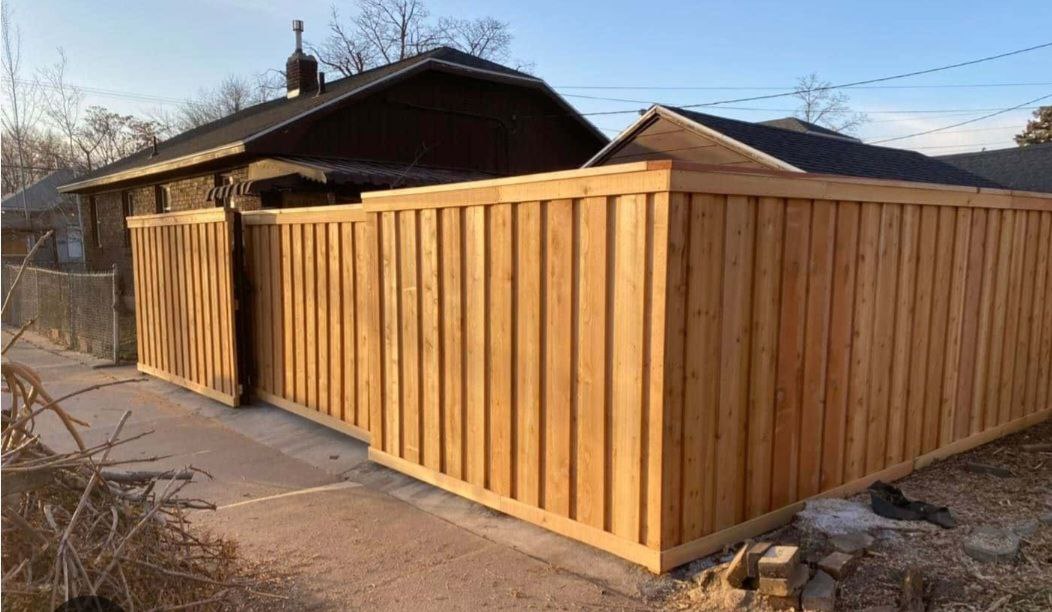 Home rail project 4